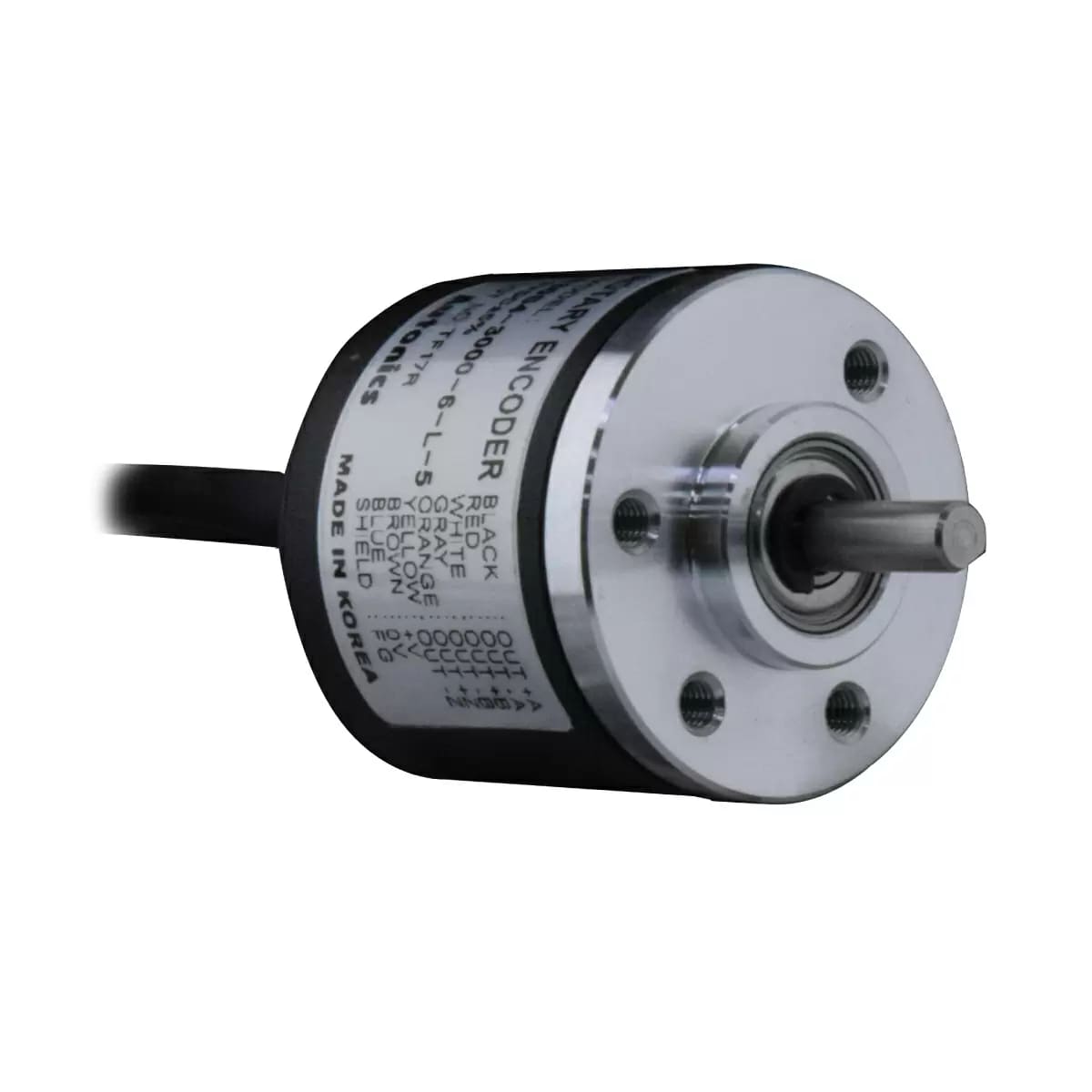 Encoders Encoders