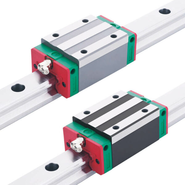 Rodamientos lineales serie HG