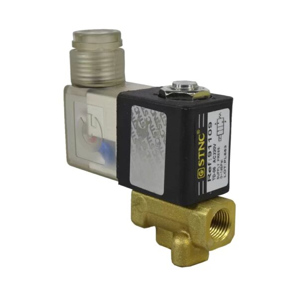Válvulas STNC