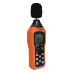 PM6708 DECIBELIMETRO PEAKMETER