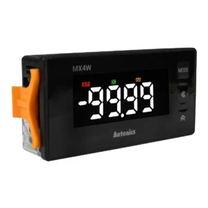 Amperímetros digitales escalizables serie MX4W