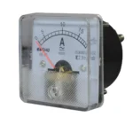 Amperímetros análogos SE-50
