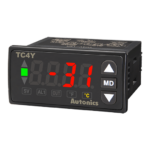 Indicadores de temperatura TC4W-N4N