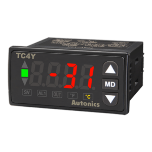 Indicadores de temperatura TC4W-N4N