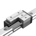 Guía de rodillo completo