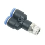 Racores roscados tipo Y serie PX