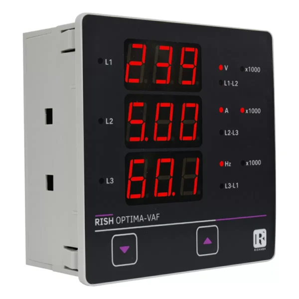 Indicador combinado serie Delta