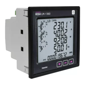 Analizadores de redes serie LM1360
