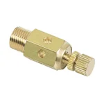 Silenciador con control de velocidad serie BESLC