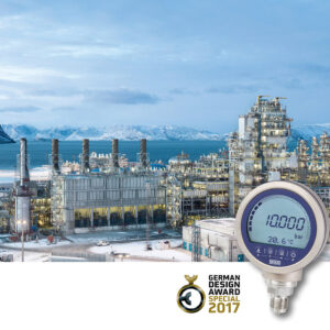 manómetro digital modelo CPG1500 - Image 2