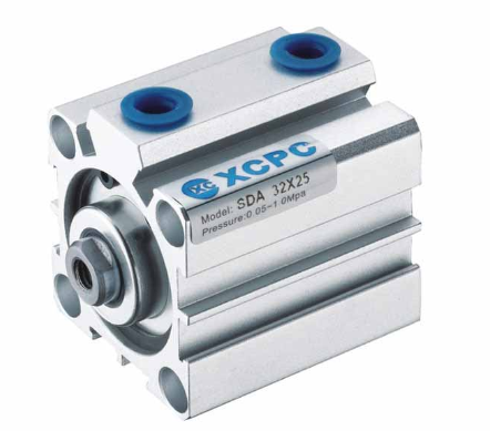 Cilindro compacto serie SDA