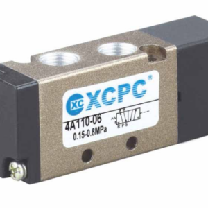 Válvula de control neumática/solenoide 4V/3V, 4A/3A - Image 2