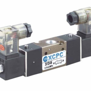 Válvula de control neumática/solenoide 4V/3V, 4A/3A - Image 3