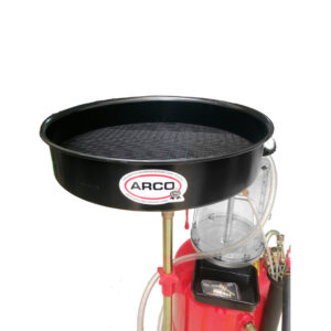 Aspirador neumático para aceite quemado o usado REF: 318 - Image 3