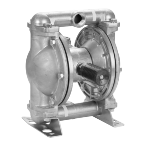 Bombas neumáticas de doble diafragma con carcasa de aluminio AODD/25/BAH/N - Image 1