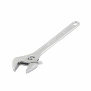Llave ajustable cromada 12" TC4156 - Image 1