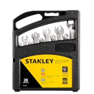 Juego de 20 llaves combinadas Métricas/Pulgadas 85-783LA - Image 1