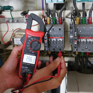 Pinza amperimétrica digital serie UT200+ 400A/600A - Image 5