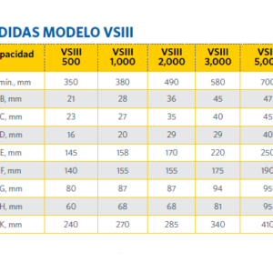 Polipasto manual de cadena YALE VS III - Image 3