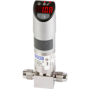 Transductor Ultra high purity Tipos WUD-20, WUD-25, WUD-26 WIKA - Image 2