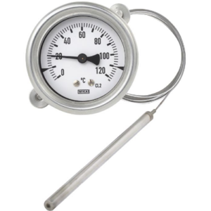 Termómetro de tensión Tipo A70 WIKA - Image 2