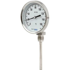 Termómetro bimetálico Tipo A52, R52 WIKA - Image 2