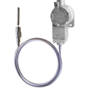 Termostato industrial Tipo TCA WIKA - Image 2