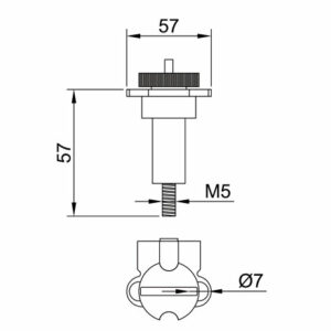 Bloqueos de eje para interruptor magnetotérmico - Image 6