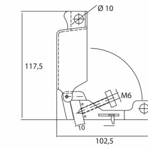 Bloqueos de eje para interruptor magnetotérmico - Image 5
