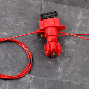 Bloqueo ajustable para válvulas de mariposa - Image 2