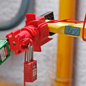 Bloqueo ajustable para válvulas de mariposa - Image 3