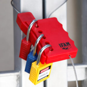 Candados LOTO serie SF40 - Image 3