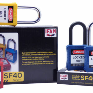 Candados LOTO serie SF40 - Image 4