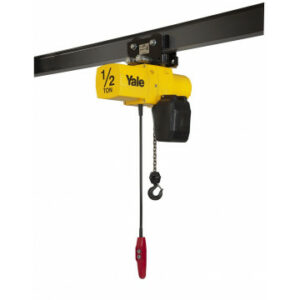 Polipasto eléctrico de cadena YALE YJL - Image 2