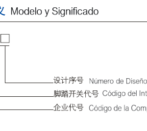 Interruptores de pedal XF-01 XURUI - Image 3