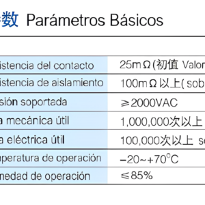 Interruptores de pedal XF-01 XURUI - Image 4