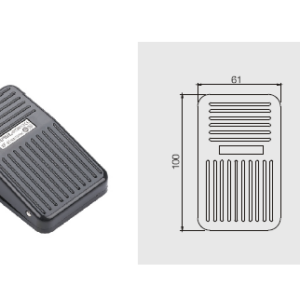 Interruptores de pedal XF-01 XURUI - Image 2
