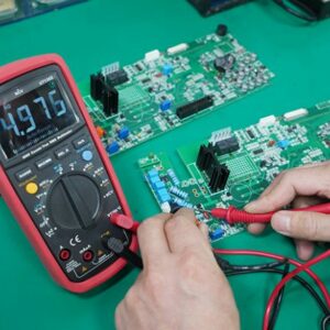 Multímetro digital, valor eficaz serie UT139 - Image 4