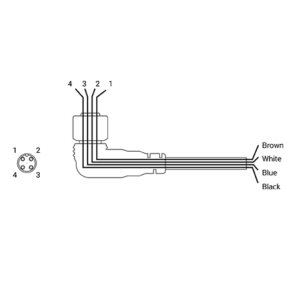 Cables para sensores BC AUTONICS - Image 2
