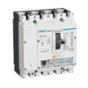 Breakers en caja moldeada ajustable serie NM8N CHINT - Image 2