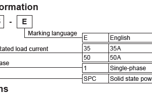Control de potencia serie SPC1 AUTONICS - Image 2