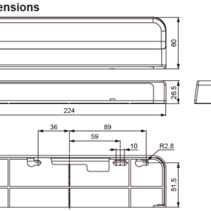 Sensores de puertas serie ADS-AFAUTONICS - Image 3