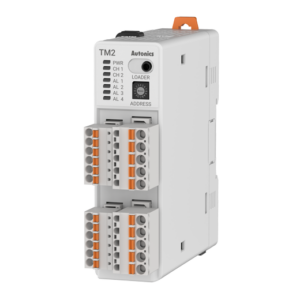 Controles de temperatura modulares serie TM2 AUTONICS - Image 1