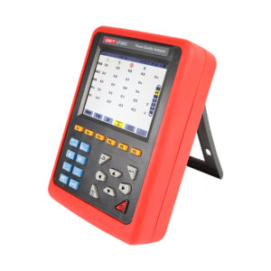 Analizador de calidad de energía trifásico UT285C - Image 2