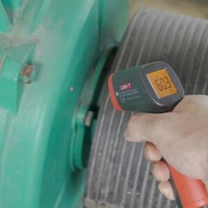 Termómetros infrarrojos serie UT300 - Image 4