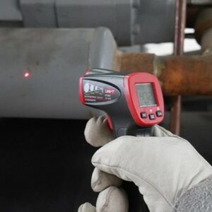 Termómetros infrarrojos serie UT300 - Image 3