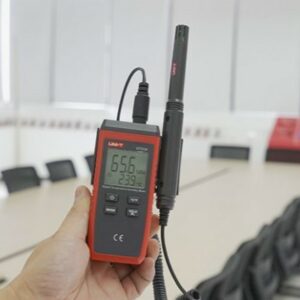 Medidor de humedad y temperatura digital UT333S - Image 4