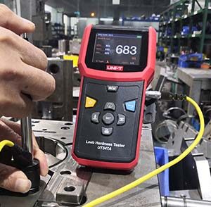 Probador de dureza Leeb UT347A - Image 5