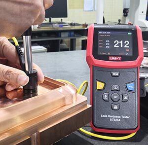 Probador de dureza Leeb UT347A - Image 6